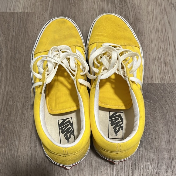 Two Pairs of Vans 10.5 - Picture 2 of 6